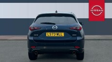 Mazda CX-5 2.0 e-Skyactiv G MHEV Homura 5dr Petrol Estate